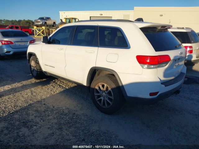 Photo 2 VIN: 1C4RJEAG0FC219044 - JEEP GRAND CHEROKEE 