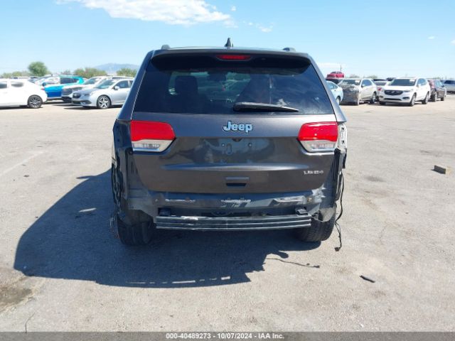 Photo 5 VIN: 1C4RJEAG0FC220615 - JEEP GRAND CHEROKEE 