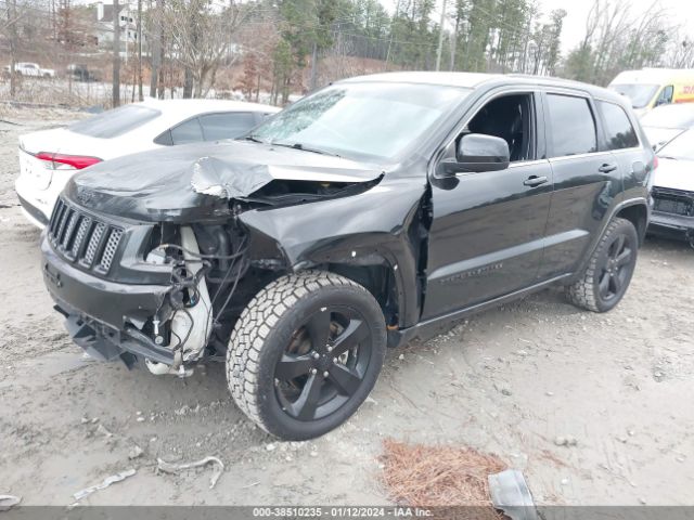 Photo 1 VIN: 1C4RJEAG0FC693771 - JEEP GRAND CHEROKEE 