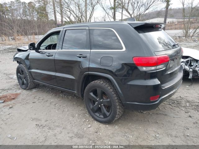 Photo 2 VIN: 1C4RJEAG0FC693771 - JEEP GRAND CHEROKEE 