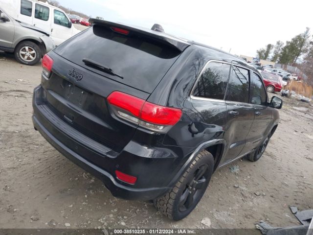 Photo 3 VIN: 1C4RJEAG0FC693771 - JEEP GRAND CHEROKEE 