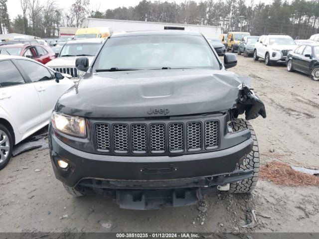 Photo 5 VIN: 1C4RJEAG0FC693771 - JEEP GRAND CHEROKEE 