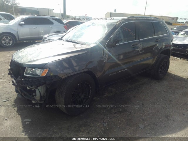 Photo 1 VIN: 1C4RJEAG0FC700492 - JEEP GRAND CHEROKEE 