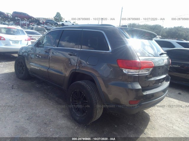 Photo 2 VIN: 1C4RJEAG0FC700492 - JEEP GRAND CHEROKEE 