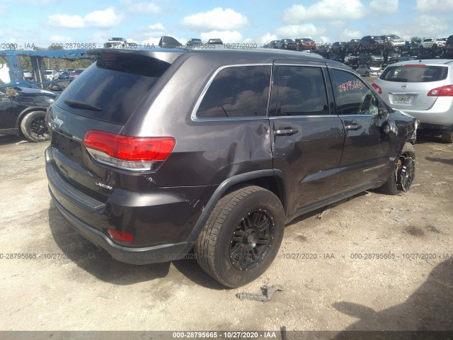 Photo 3 VIN: 1C4RJEAG0FC700492 - JEEP GRAND CHEROKEE 