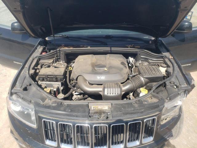 Photo 10 VIN: 1C4RJEAG0FC700525 - JEEP GRAND CHER 