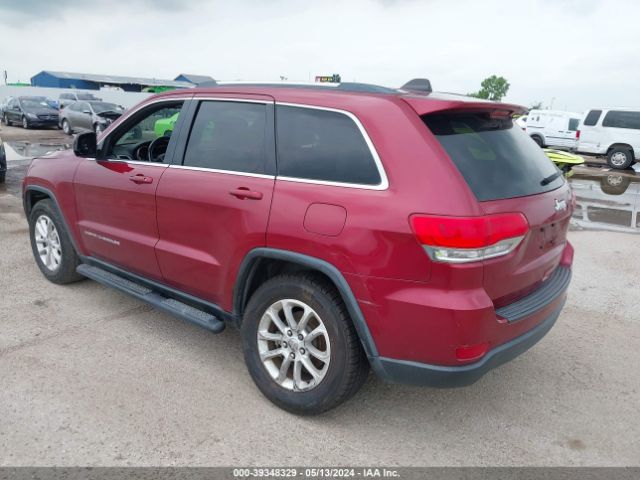 Photo 2 VIN: 1C4RJEAG0FC915001 - JEEP GRAND CHEROKEE 