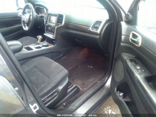 Photo 4 VIN: 1C4RJEAG0GC339718 - JEEP GRAND CHEROKEE 