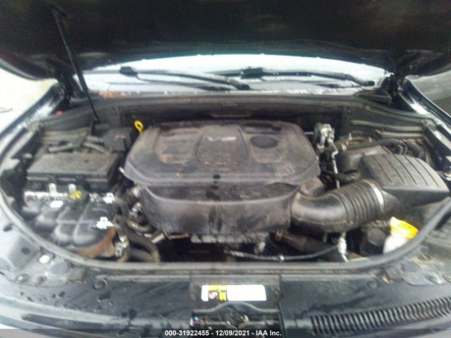 Photo 9 VIN: 1C4RJEAG0GC339718 - JEEP GRAND CHEROKEE 