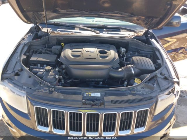 Photo 9 VIN: 1C4RJEAG0GC359080 - JEEP GRAND CHEROKEE 