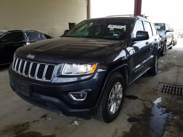 Photo 1 VIN: 1C4RJEAG0GC369124 - JEEP GRAND CHER 