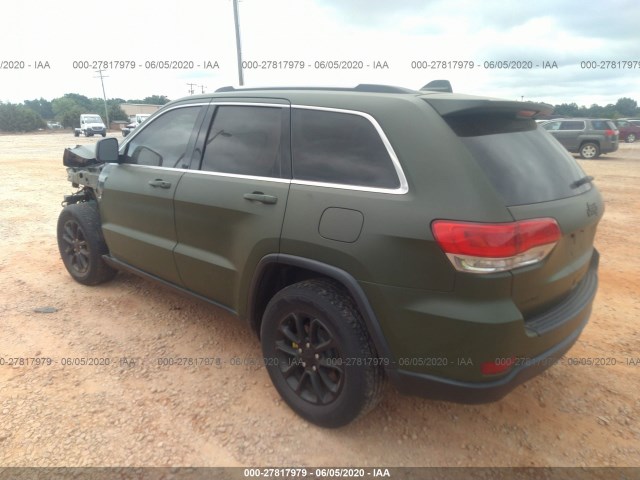 Photo 2 VIN: 1C4RJEAG0GC382262 - JEEP GRAND CHEROKEE 