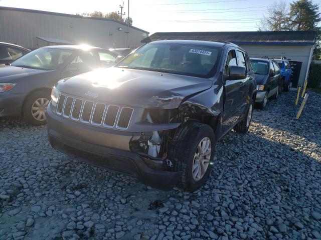 Photo 1 VIN: 1C4RJEAG0GC390989 - JEEP GRAND CHER 