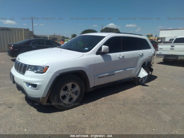 Photo 1 VIN: 1C4RJEAG0HC628759 - JEEP GRAND CHEROKEE 