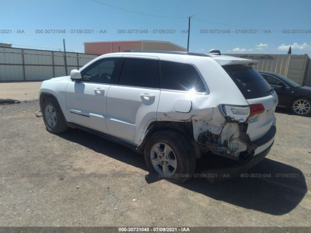 Photo 2 VIN: 1C4RJEAG0HC628759 - JEEP GRAND CHEROKEE 