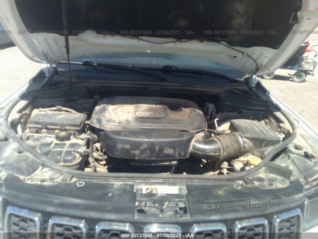 Photo 9 VIN: 1C4RJEAG0HC628759 - JEEP GRAND CHEROKEE 