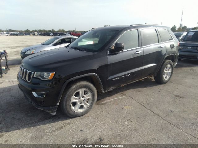 Photo 1 VIN: 1C4RJEAG0HC656657 - JEEP GRAND CHEROKEE 