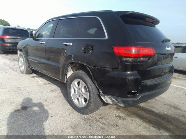 Photo 2 VIN: 1C4RJEAG0HC656657 - JEEP GRAND CHEROKEE 