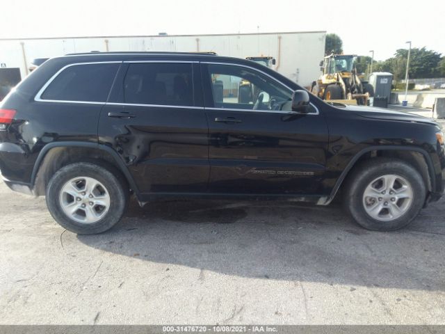 Photo 5 VIN: 1C4RJEAG0HC656657 - JEEP GRAND CHEROKEE 