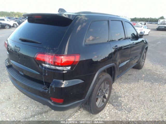 Photo 3 VIN: 1C4RJEAG0HC671871 - JEEP GRAND CHEROKEE 