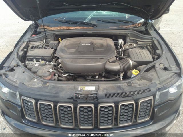 Photo 9 VIN: 1C4RJEAG0HC671871 - JEEP GRAND CHEROKEE 