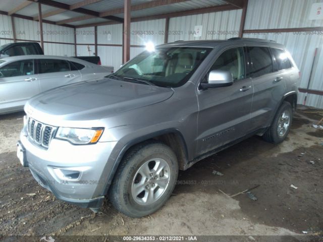 Photo 1 VIN: 1C4RJEAG0HC702374 - JEEP GRAND CHEROKEE 