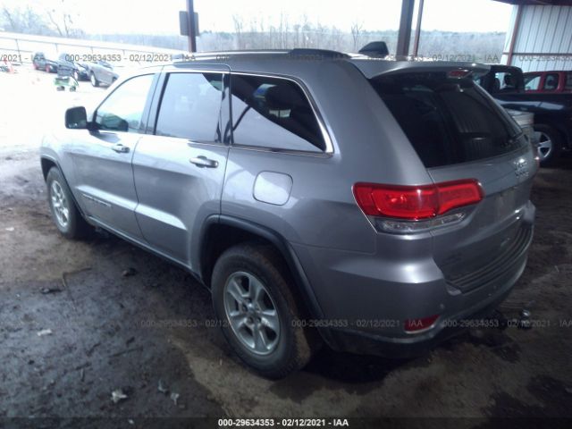 Photo 2 VIN: 1C4RJEAG0HC702374 - JEEP GRAND CHEROKEE 