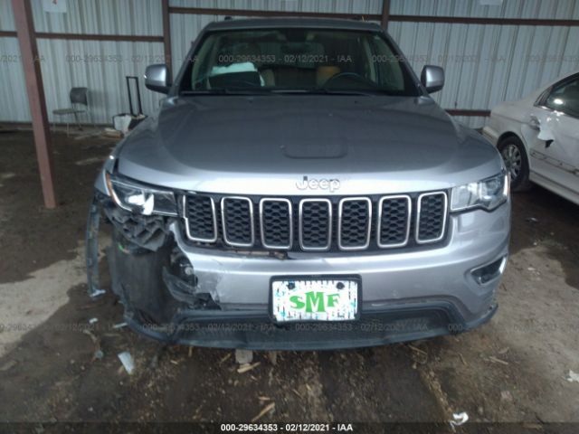 Photo 5 VIN: 1C4RJEAG0HC702374 - JEEP GRAND CHEROKEE 