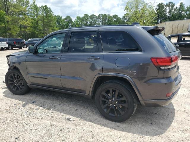 Photo 1 VIN: 1C4RJEAG0HC716212 - JEEP GRAND CHEROKEE 