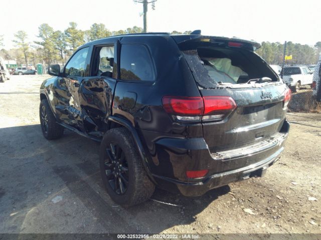 Photo 2 VIN: 1C4RJEAG0HC722186 - JEEP GRAND CHEROKEE 