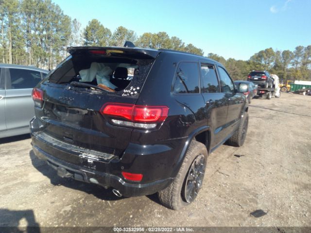 Photo 3 VIN: 1C4RJEAG0HC722186 - JEEP GRAND CHEROKEE 