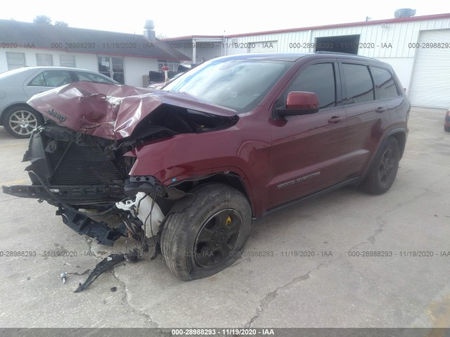 Photo 1 VIN: 1C4RJEAG0HC731812 - JEEP GRAND CHEROKEE 