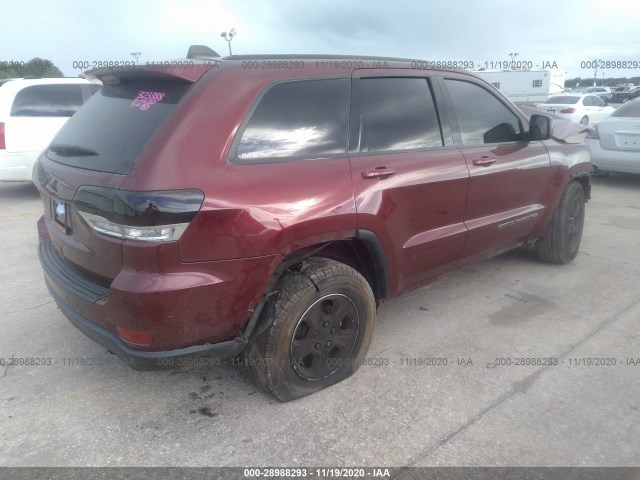 Photo 3 VIN: 1C4RJEAG0HC731812 - JEEP GRAND CHEROKEE 