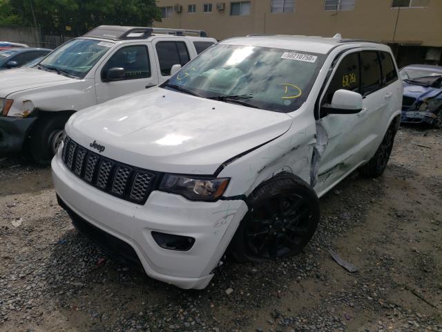 Photo 1 VIN: 1C4RJEAG0HC745693 - JEEP GRAND CHER 