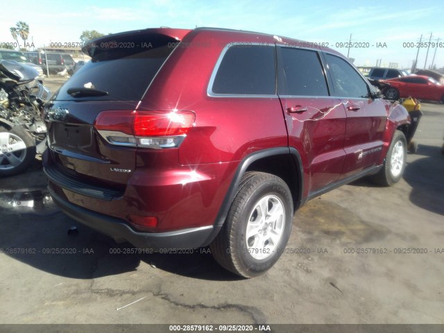 Photo 3 VIN: 1C4RJEAG0HC846328 - JEEP GRAND CHEROKEE 