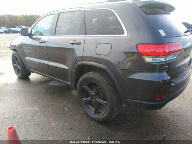 Photo 2 VIN: 1C4RJEAG0HC854512 - JEEP GRAND CHEROKEE 