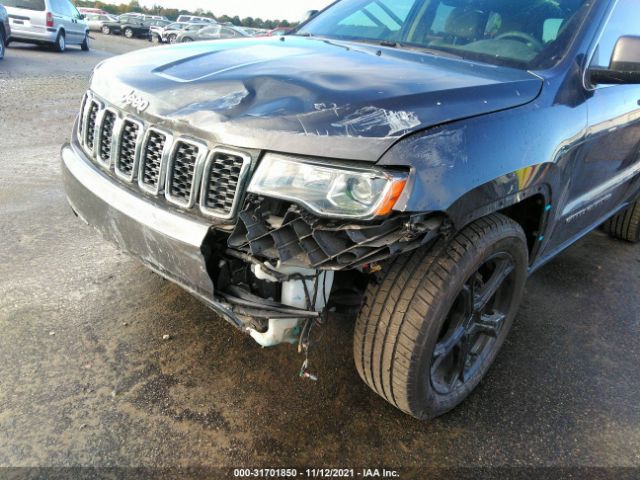 Photo 5 VIN: 1C4RJEAG0HC854512 - JEEP GRAND CHEROKEE 