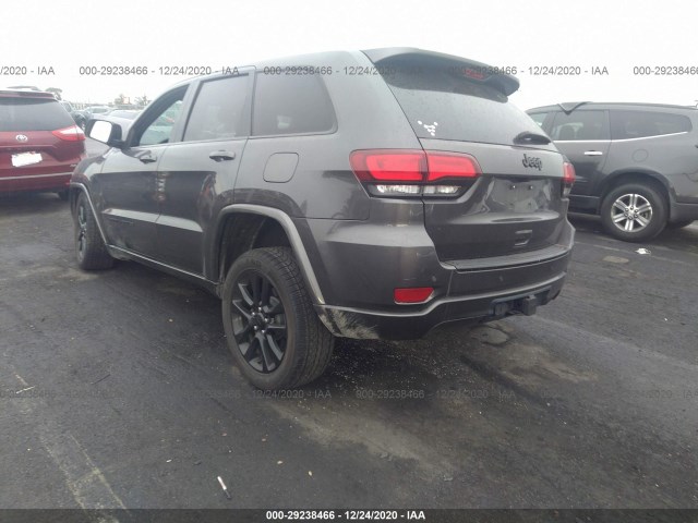 Photo 2 VIN: 1C4RJEAG0HC890488 - JEEP GRAND CHEROKEE 