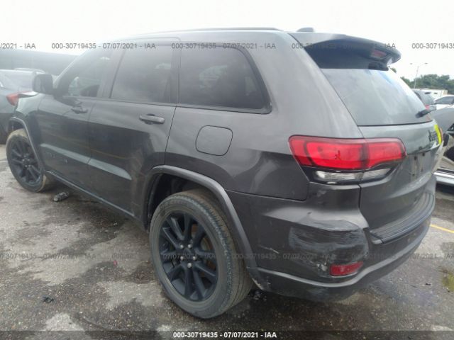 Photo 2 VIN: 1C4RJEAG0JC208358 - JEEP GRAND CHEROKEE 