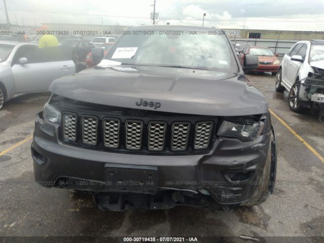 Photo 5 VIN: 1C4RJEAG0JC208358 - JEEP GRAND CHEROKEE 