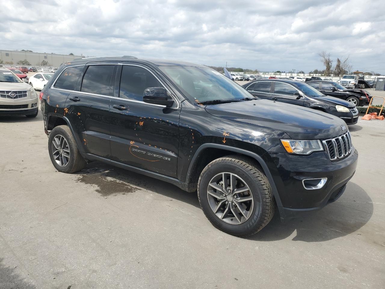 Photo 3 VIN: 1C4RJEAG0JC252926 - JEEP GRAND CHEROKEE 