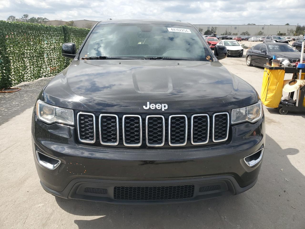 Photo 4 VIN: 1C4RJEAG0JC252926 - JEEP GRAND CHEROKEE 