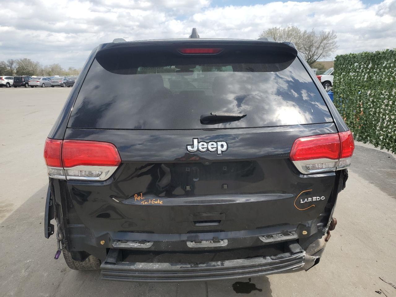 Photo 5 VIN: 1C4RJEAG0JC252926 - JEEP GRAND CHEROKEE 