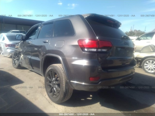 Photo 2 VIN: 1C4RJEAG0JC338950 - JEEP GRAND CHEROKEE 