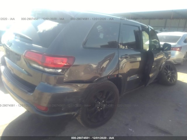 Photo 3 VIN: 1C4RJEAG0JC338950 - JEEP GRAND CHEROKEE 