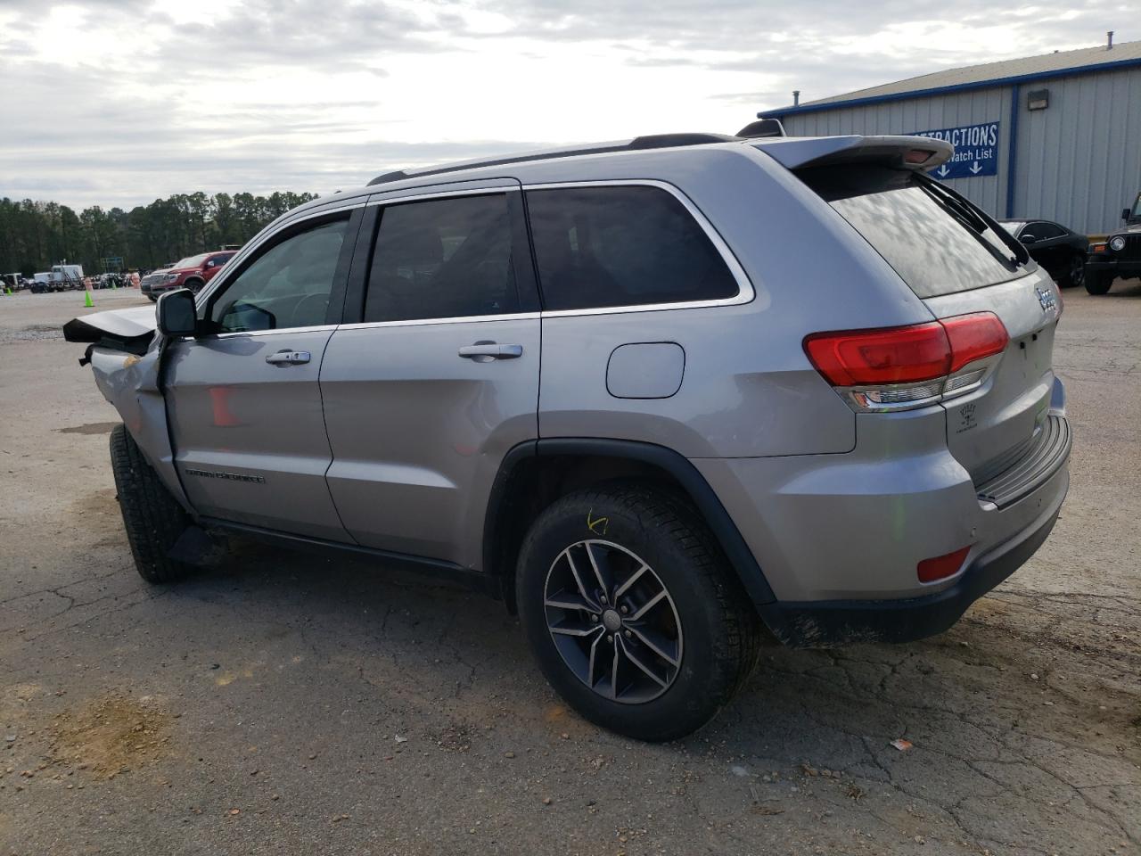 Photo 1 VIN: 1C4RJEAG0JC358762 - JEEP GRAND CHEROKEE 