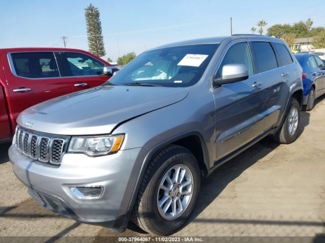 Photo 1 VIN: 1C4RJEAG0JC438126 - JEEP GRAND CHEROKEE 