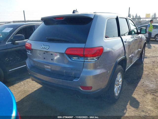 Photo 3 VIN: 1C4RJEAG0JC438126 - JEEP GRAND CHEROKEE 