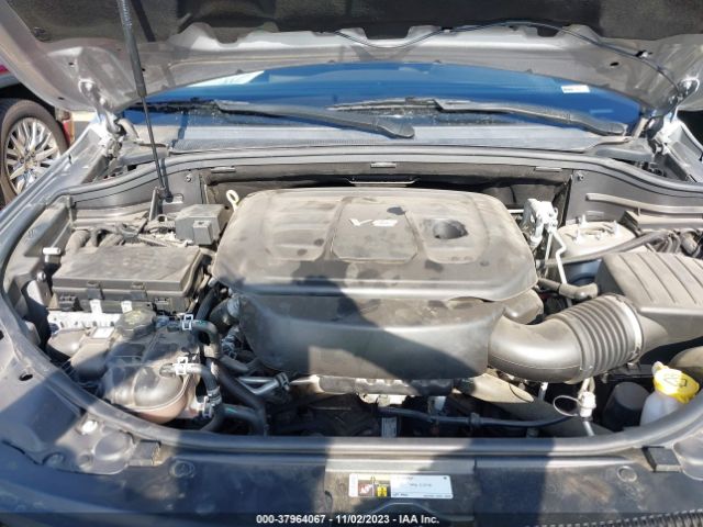 Photo 9 VIN: 1C4RJEAG0JC438126 - JEEP GRAND CHEROKEE 