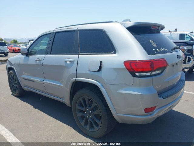 Photo 2 VIN: 1C4RJEAG0JC511883 - JEEP GRAND CHEROKEE 